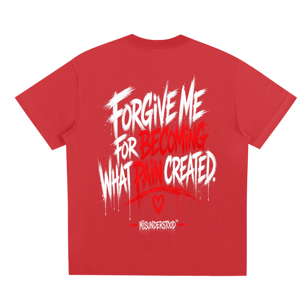 MISUNDERSTOOD-Dry Cooling T-Shirt