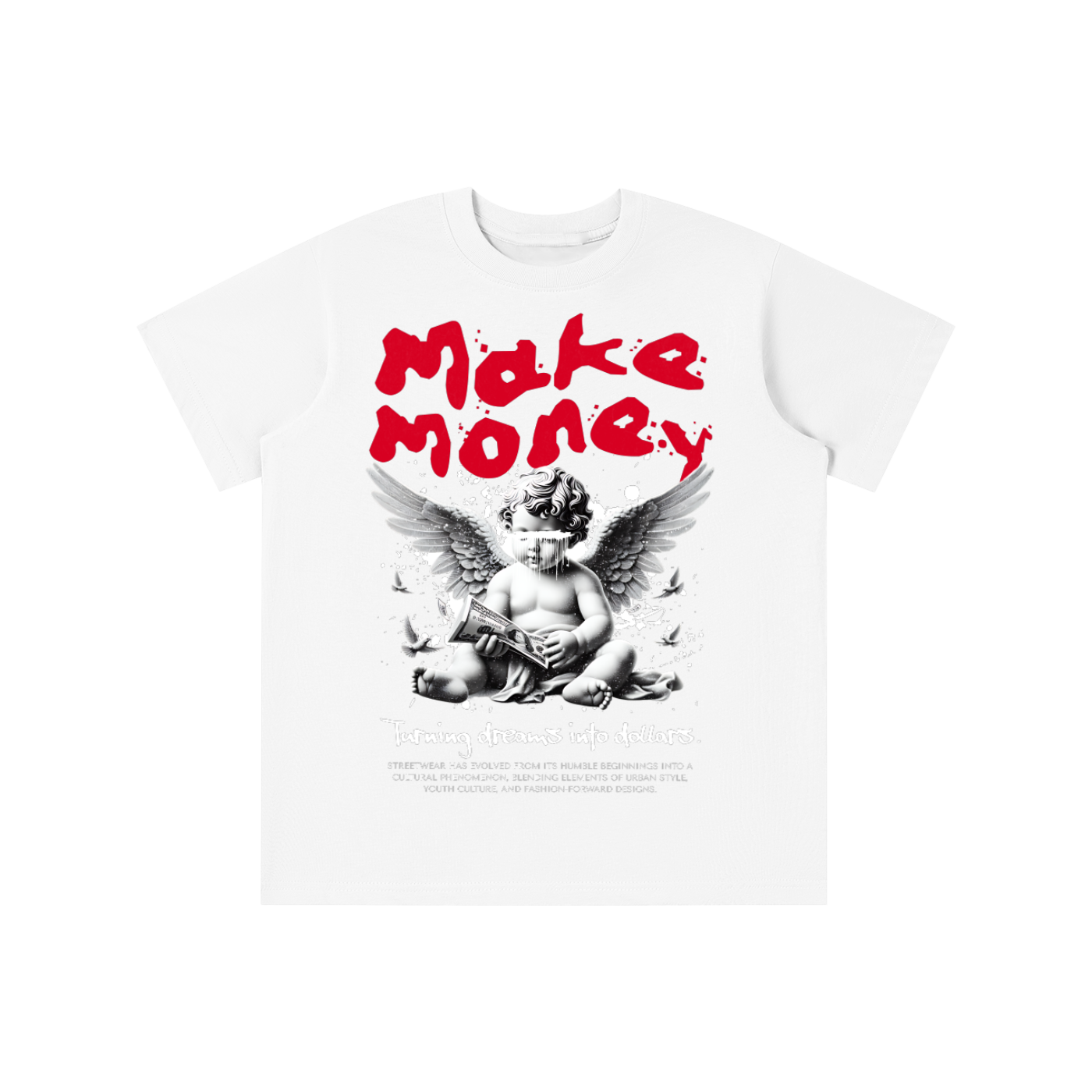 Make Money Essential Kids' T-shirt
