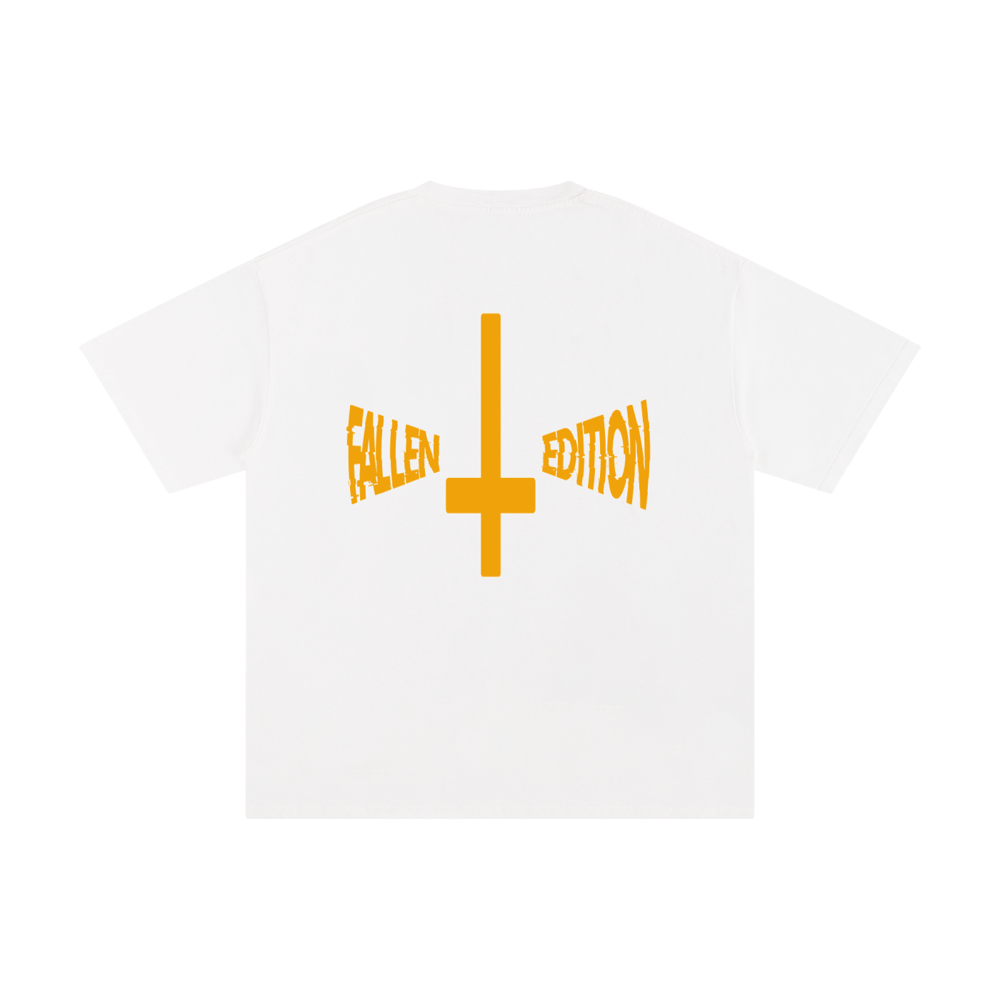 Lonely Tear Drop Unisex Pure Cotton T-Shirt