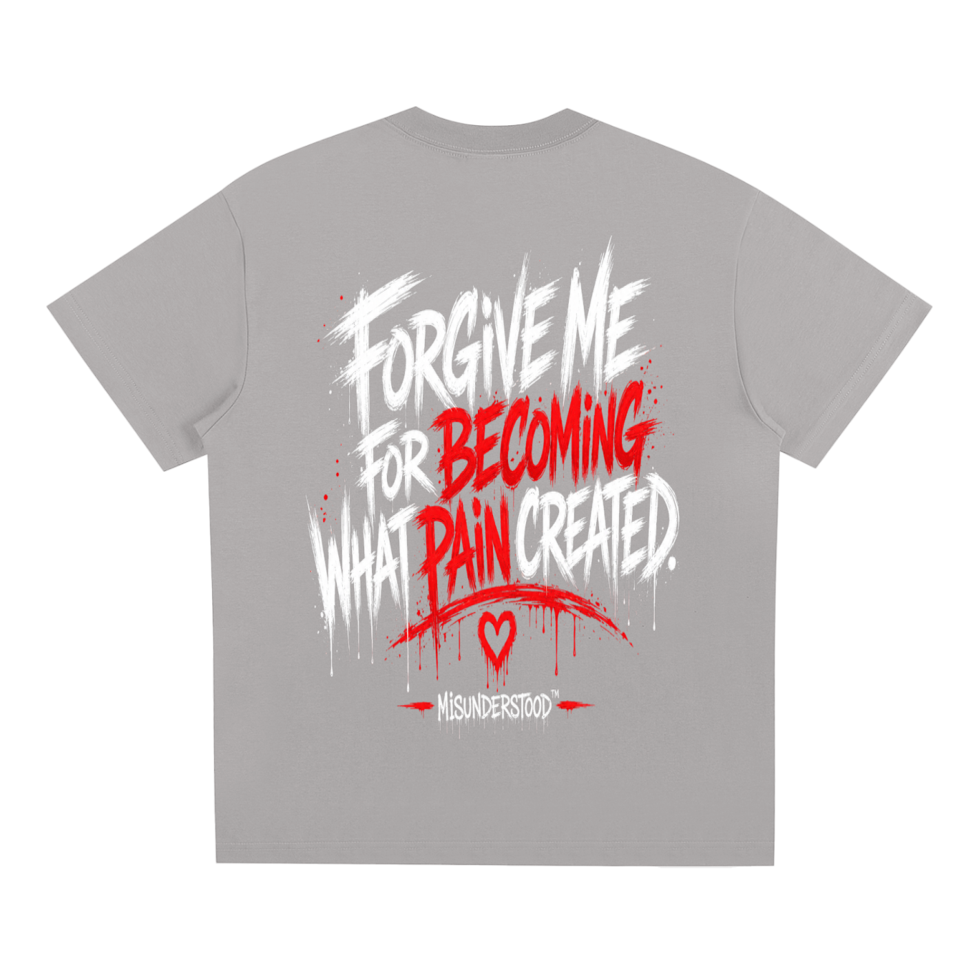 MISUNDERSTOOD-Dry Cooling T-Shirt
