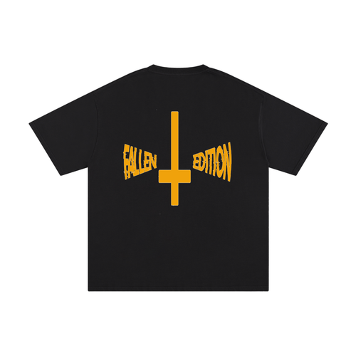 Lonely Tear Drop Unisex Pure Cotton T-Shirt