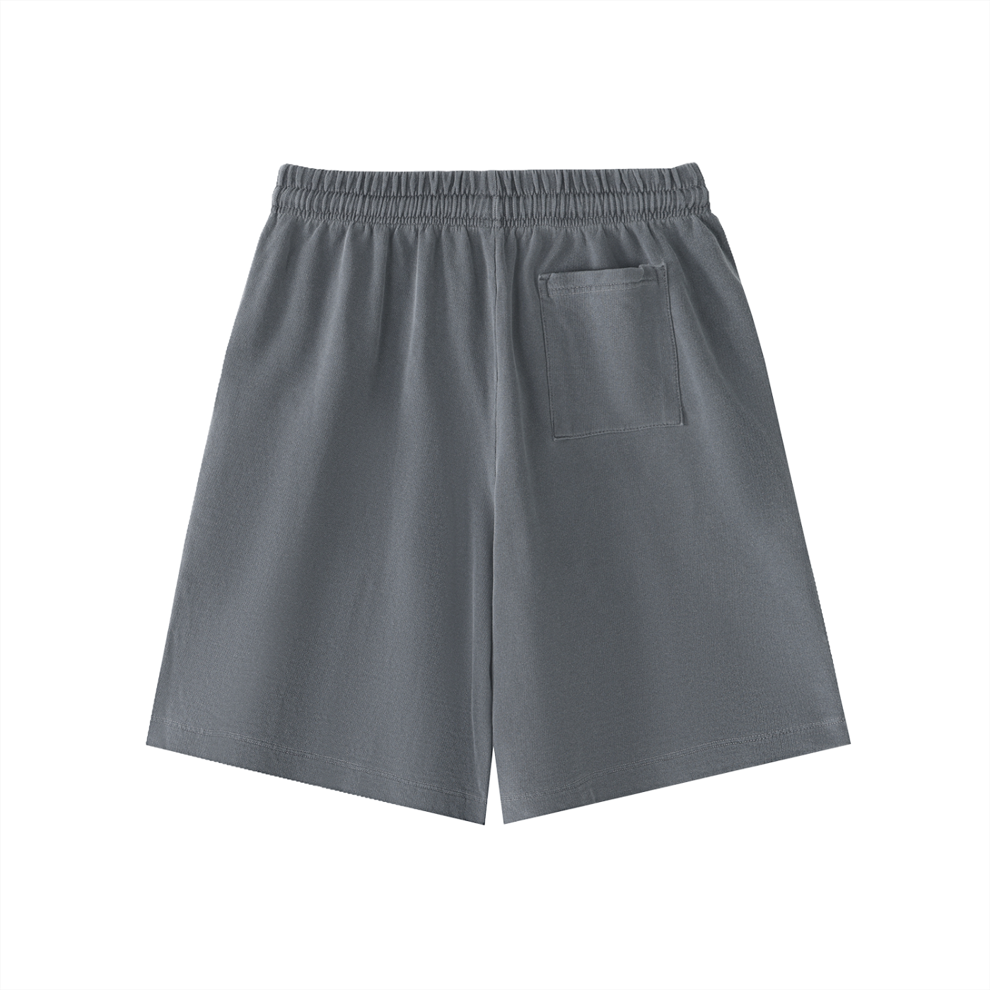 Lonely Tear Drop Vintage Wash Cotton Shorts