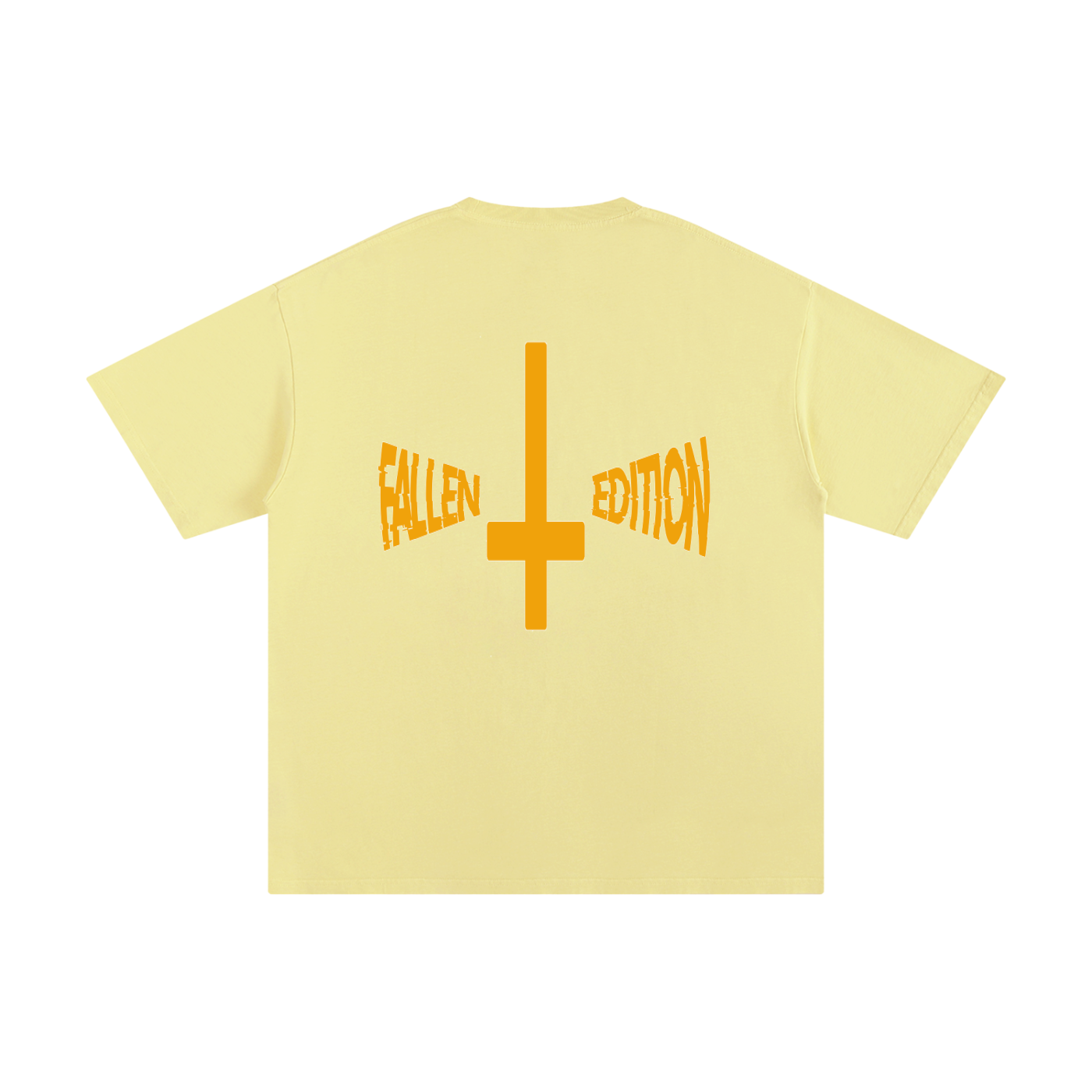 Lonely Tear Drop Unisex Pure Cotton T-Shirt