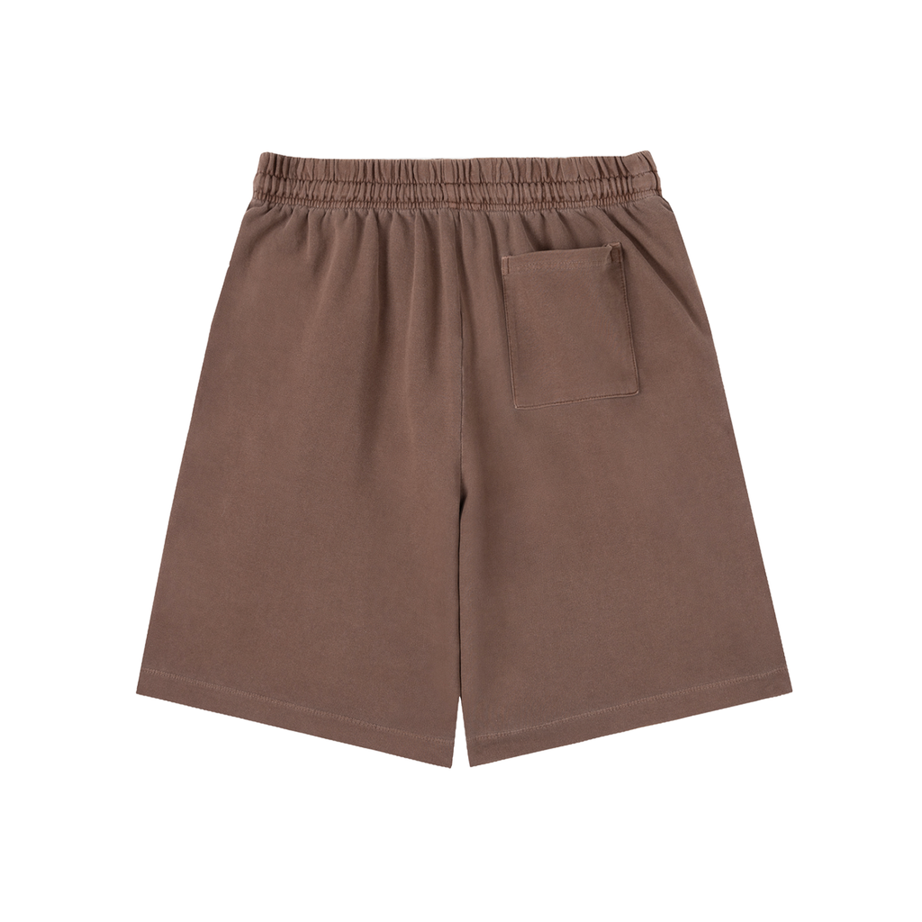 MISUNDERSTOOD Vintage Wash Cotton Shorts