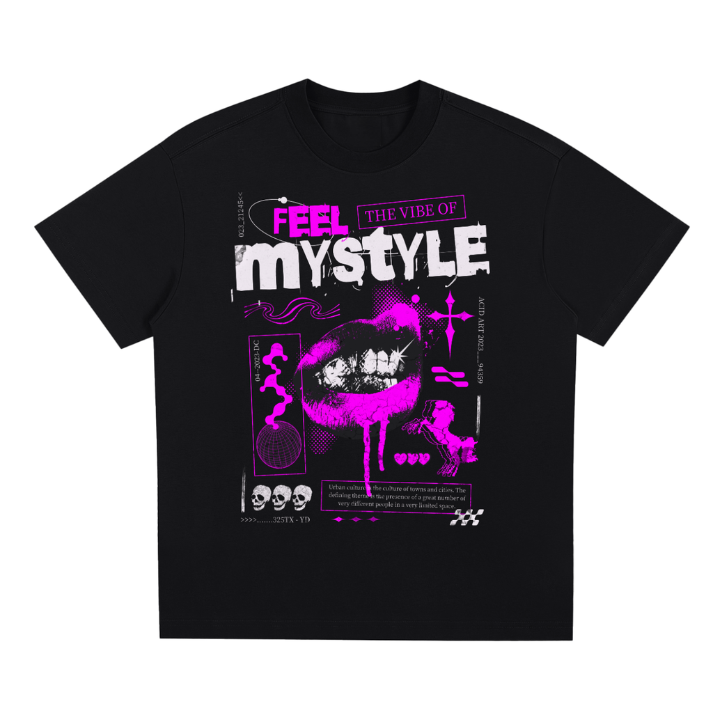 Mystyle Sorona Quick-Dry Cooling T-Shirt