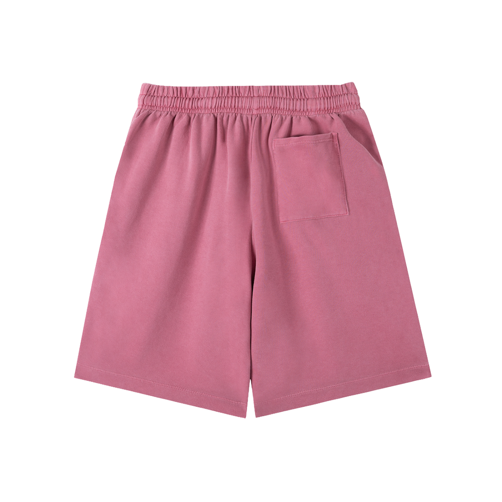 Break The Rules Vintage Wash Cotton Shorts