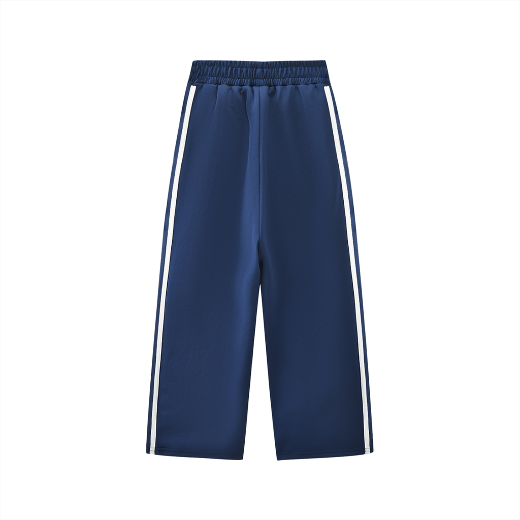 Make Money Kids’ Contrast Tape Sweatpants