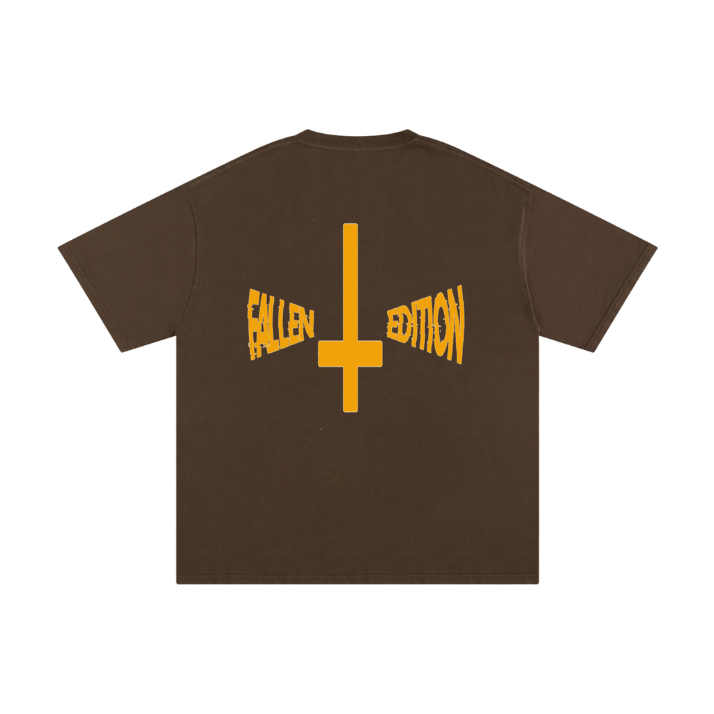 Lonely Tear Drop Unisex Pure Cotton T-Shirt