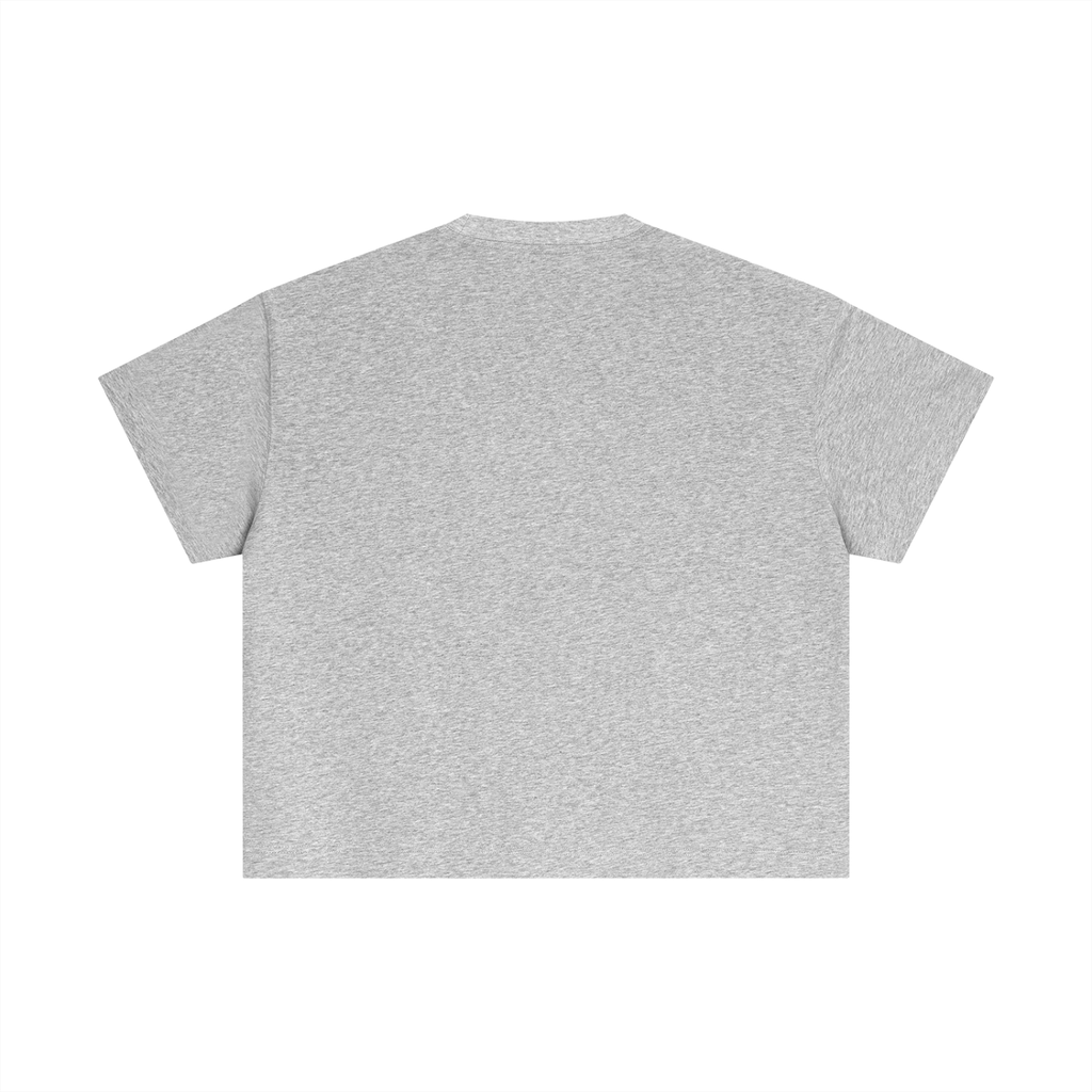 Money Talks Essential Cotton Boxy T-Shirt