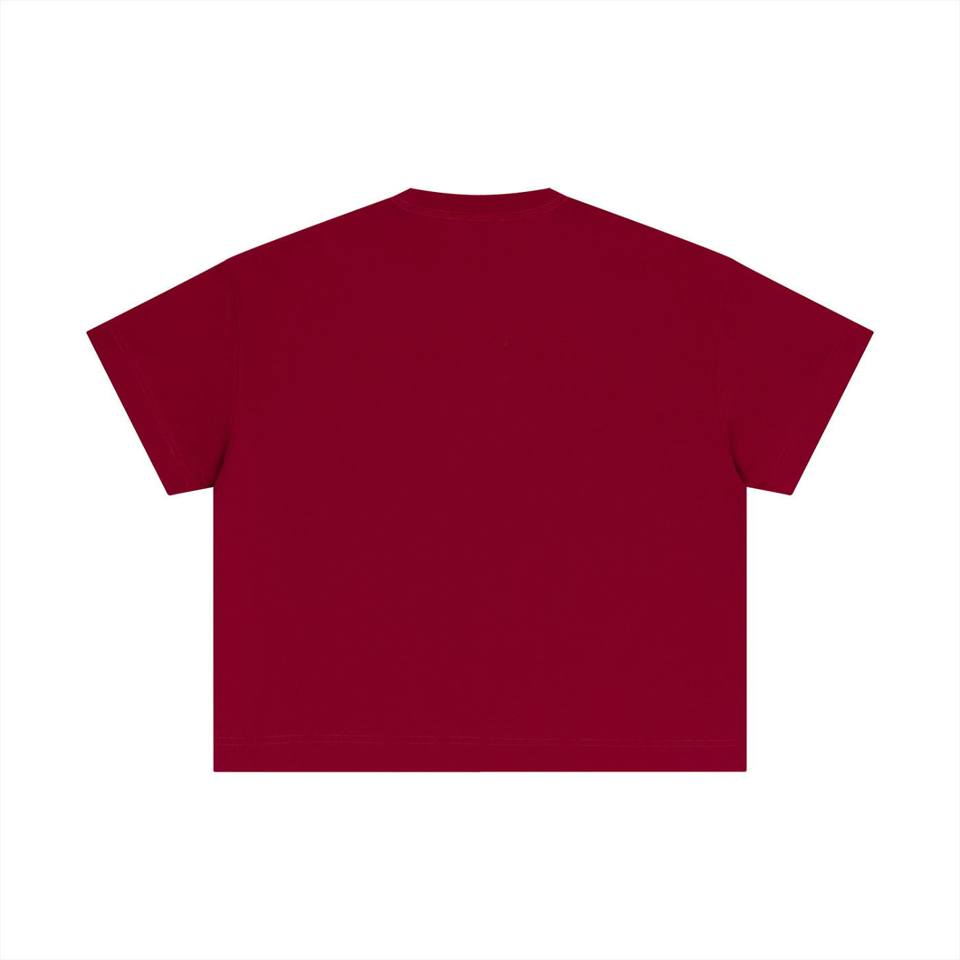 Money Talks Essential Cotton Boxy T-Shirt
