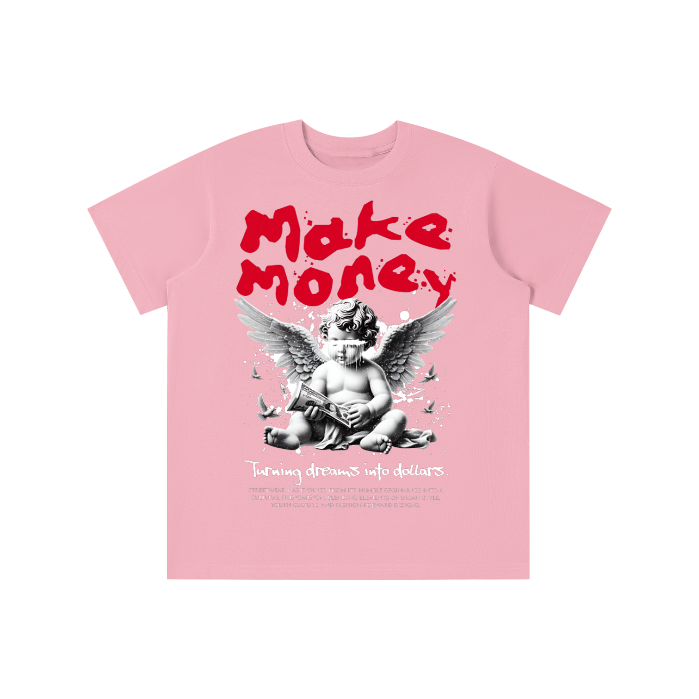 Make Money Essential Kids' T-shirt