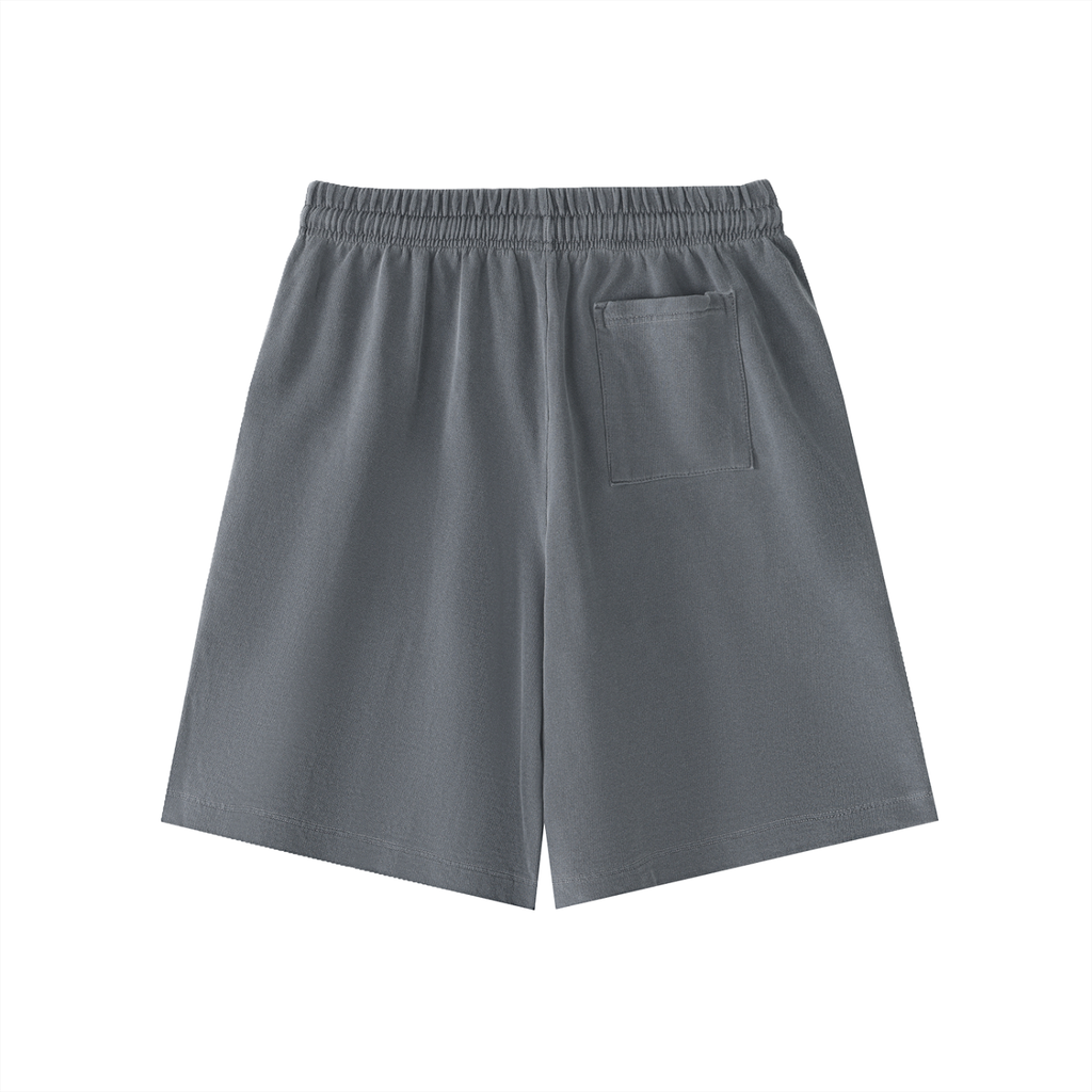 Break The Rules Vintage Wash Cotton Shorts