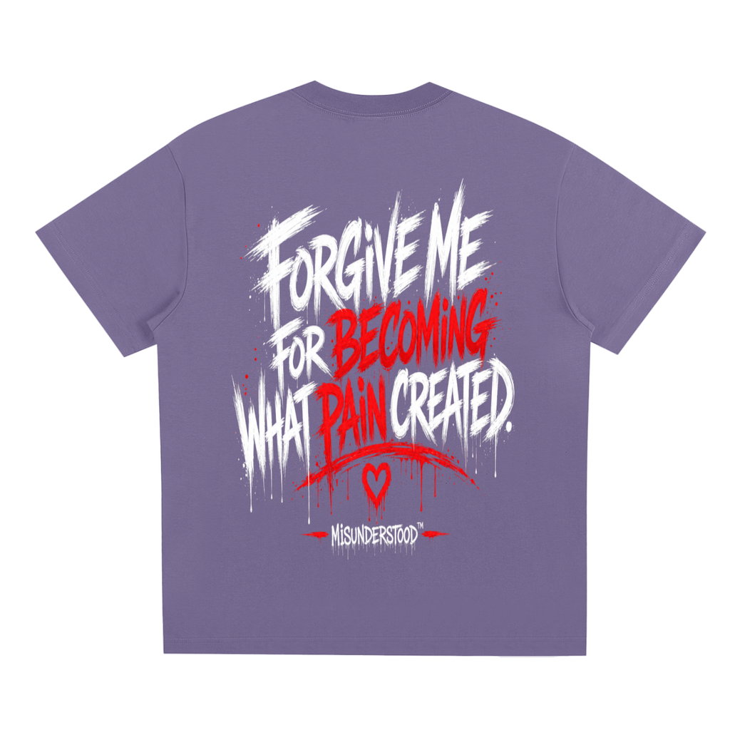 MISUNDERSTOOD-Dry Cooling T-Shirt