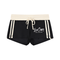 Women's LoveScars Contrast Stripe Track Shorts