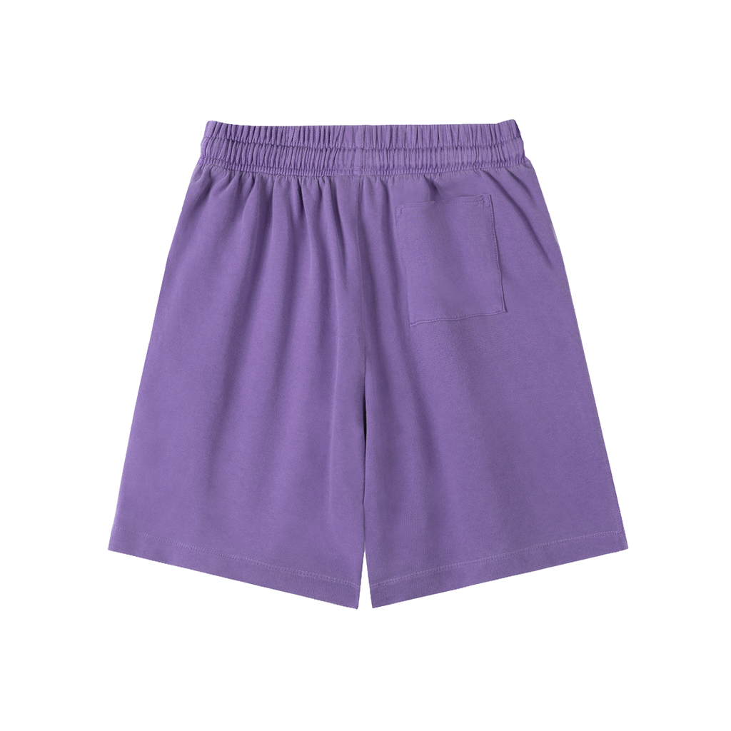 Break The Rules Vintage Wash Cotton Shorts