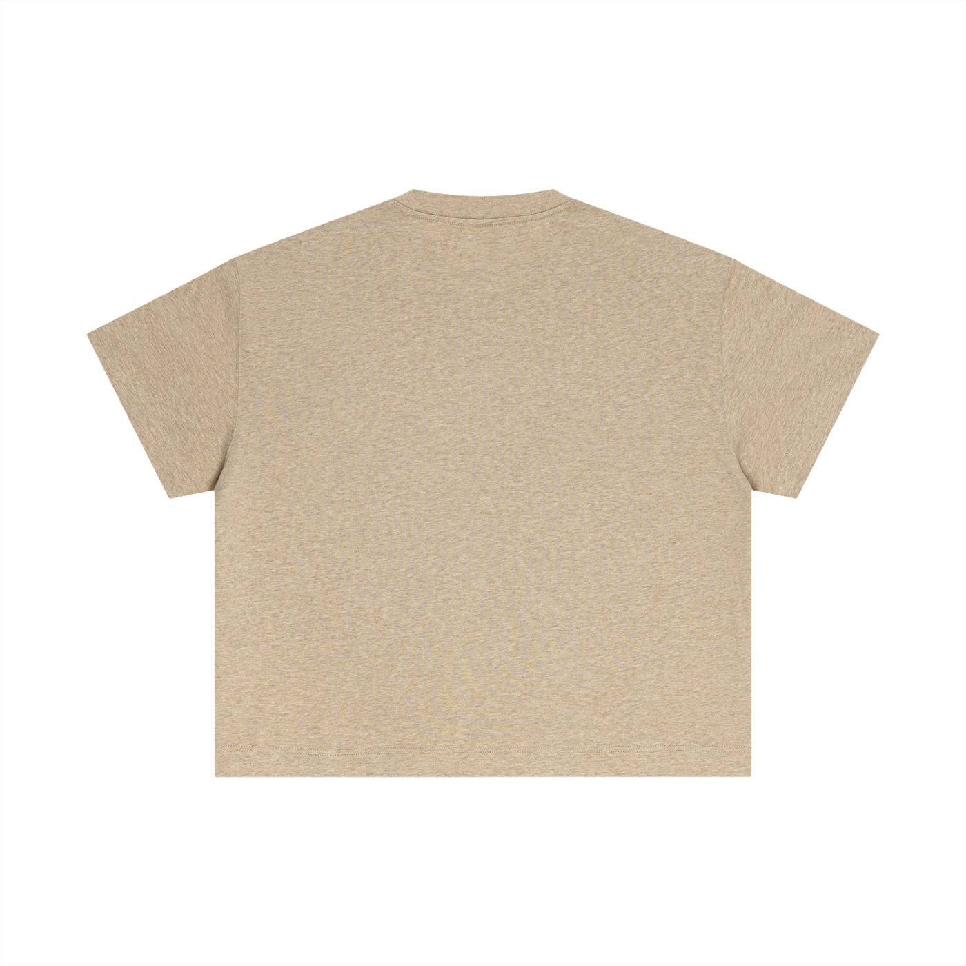 Money Talks Essential Cotton Boxy T-Shirt