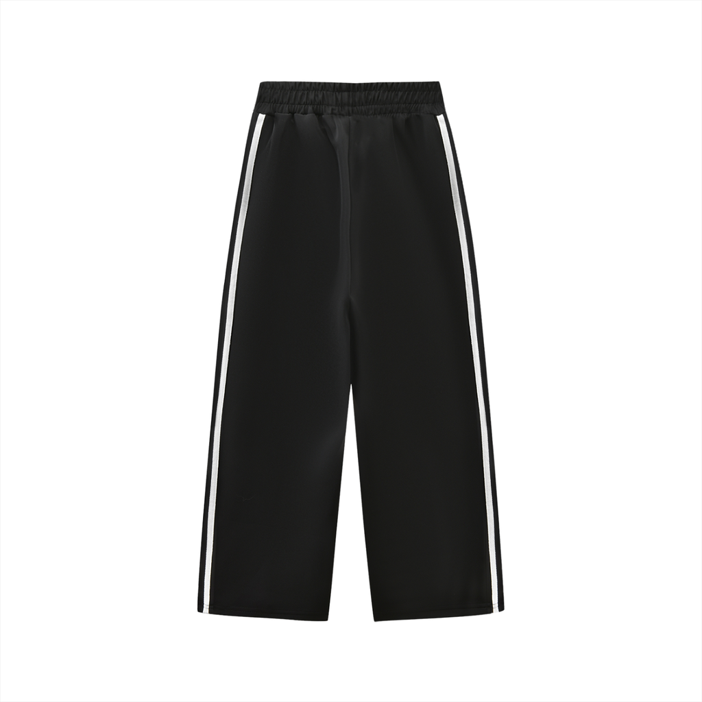 Make Money Kids’ Contrast Tape Sweatpants