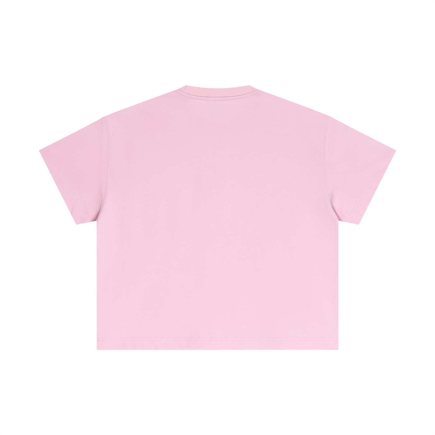 Money Talks Essential Cotton Boxy T-Shirt