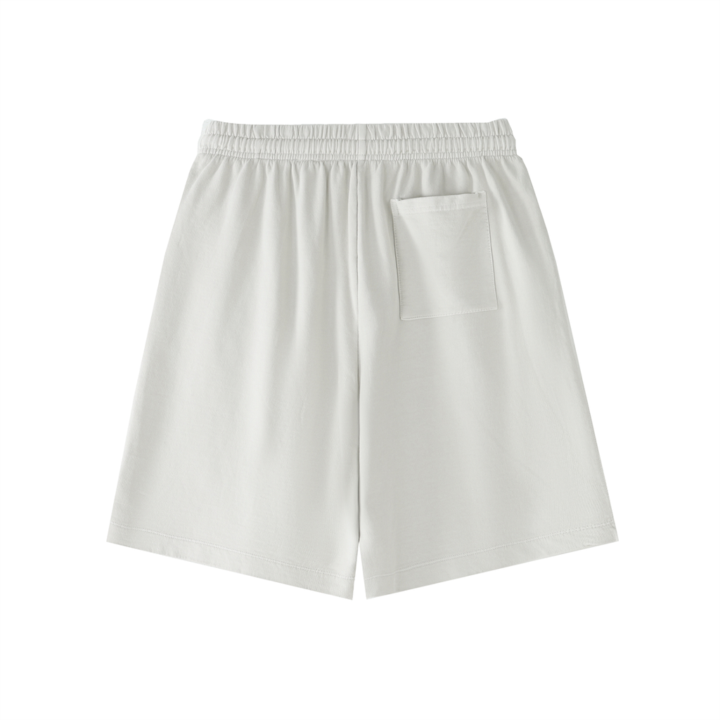 MISUNDERSTOOD Vintage Wash Cotton Shorts