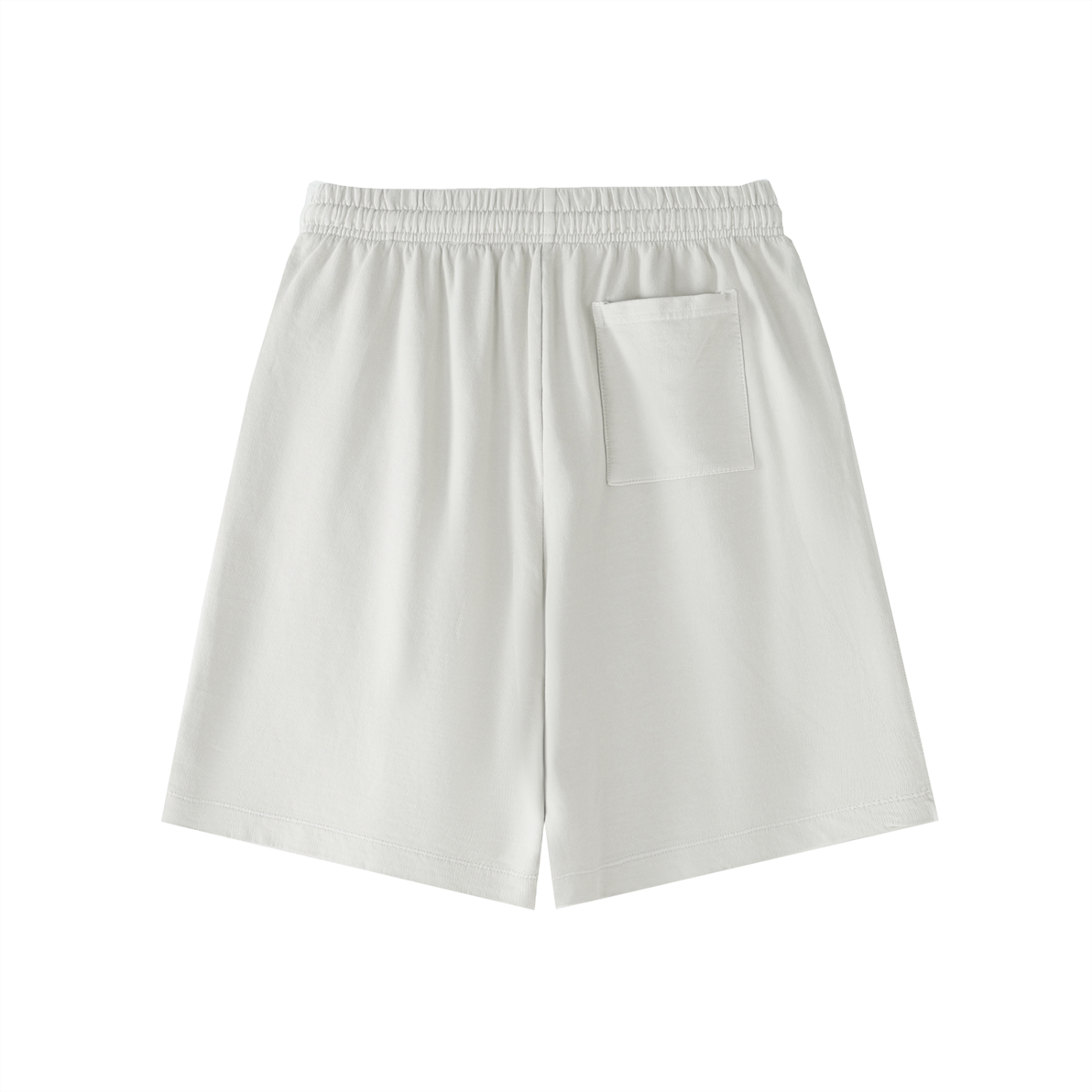 MISUNDERSTOOD Vintage Wash Cotton Shorts