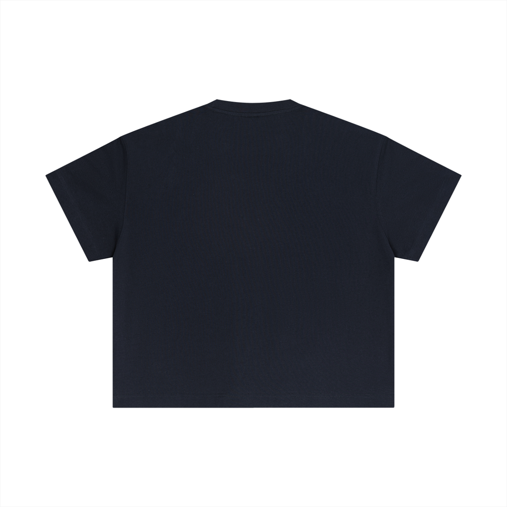 Money Talks Essential Cotton Boxy T-Shirt