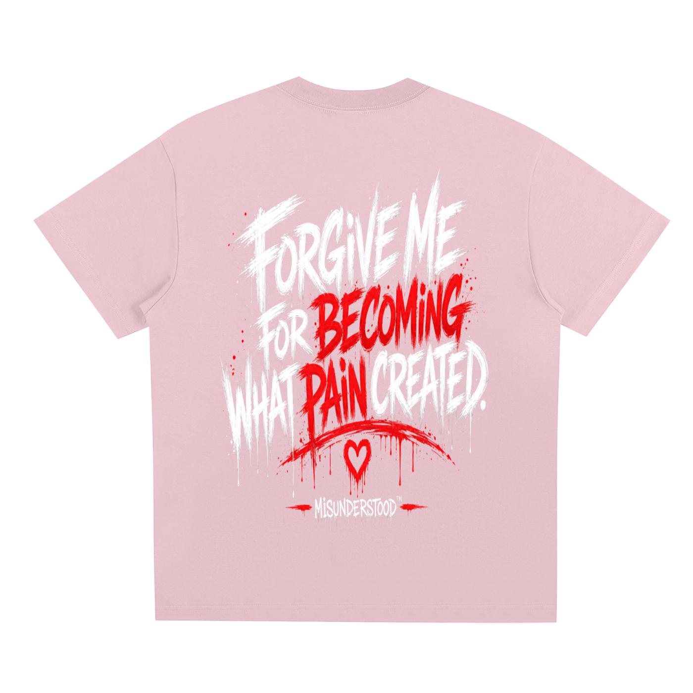 MISUNDERSTOOD-Dry Cooling T-Shirt