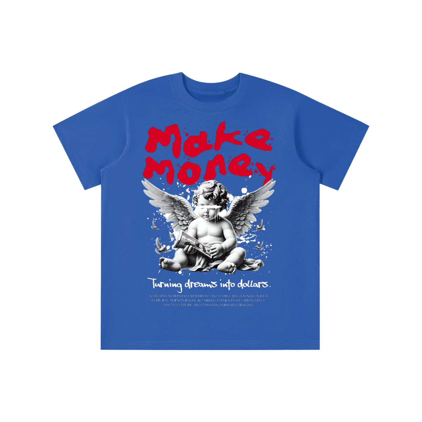 Make Money Essential Kids' T-shirt