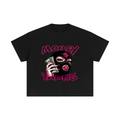 Money Talks Essential Cotton Boxy T-Shirt