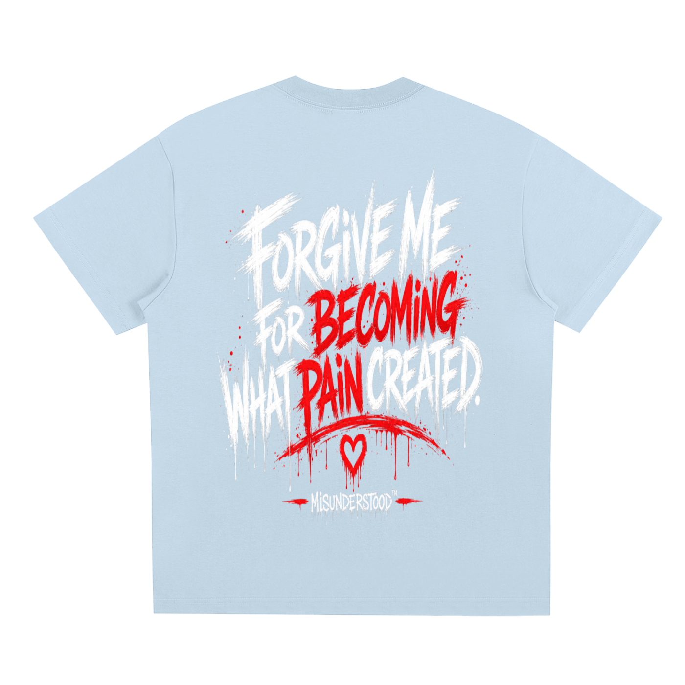 MISUNDERSTOOD-Dry Cooling T-Shirt