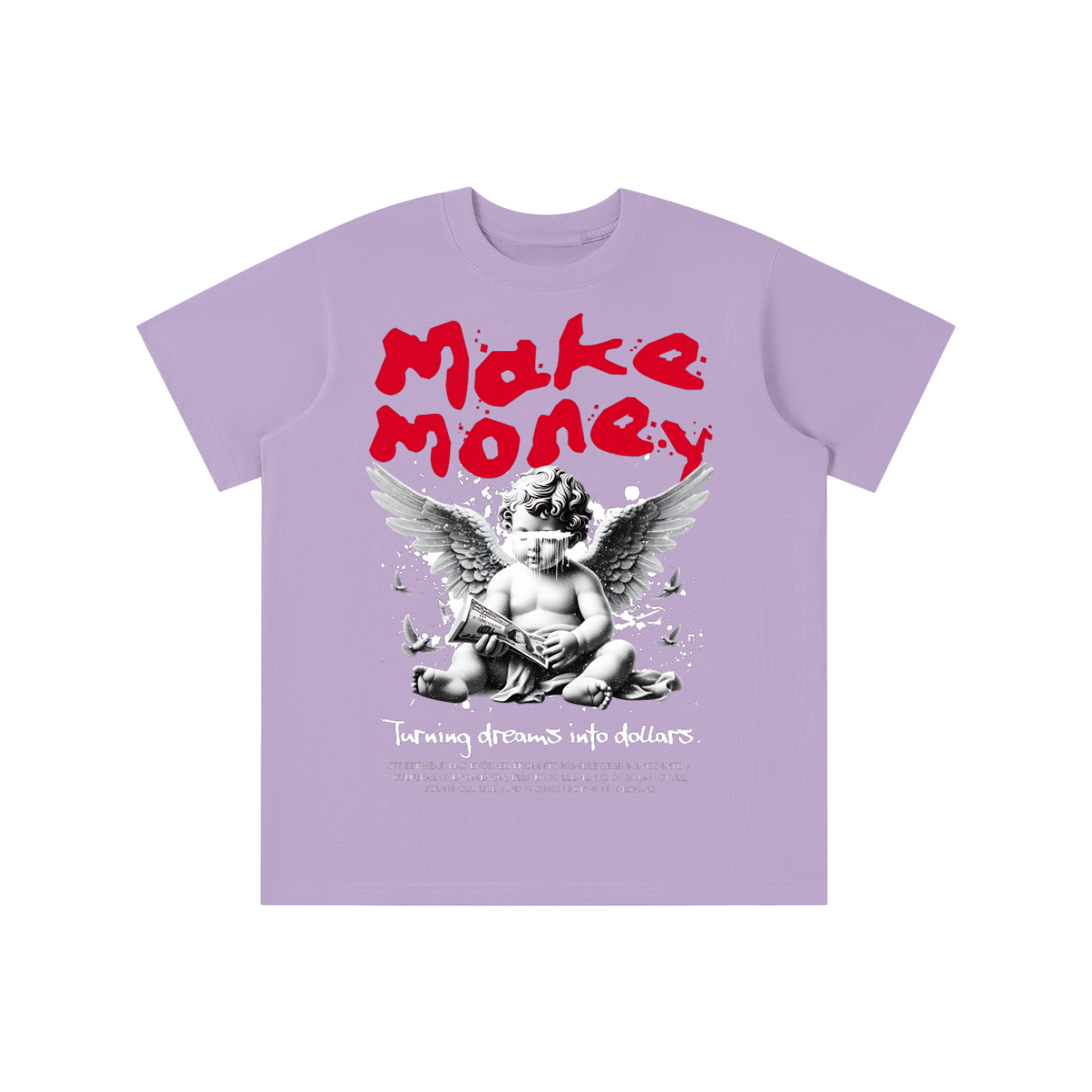 Make Money Essential Kids' T-shirt
