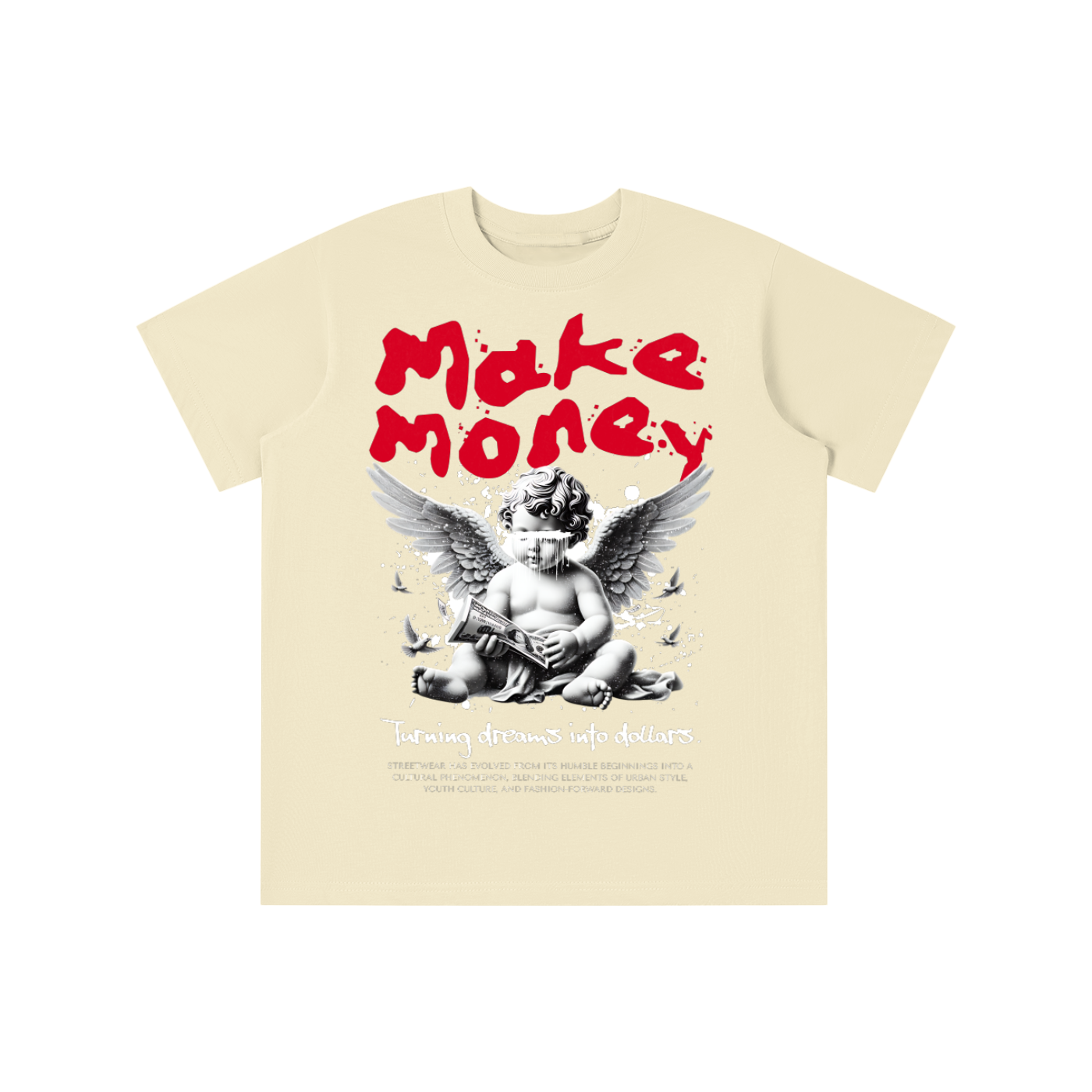 Make Money Essential Kids' T-shirt