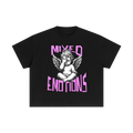 Mixed Emotions Essential Cotton Boxy T-Shirt