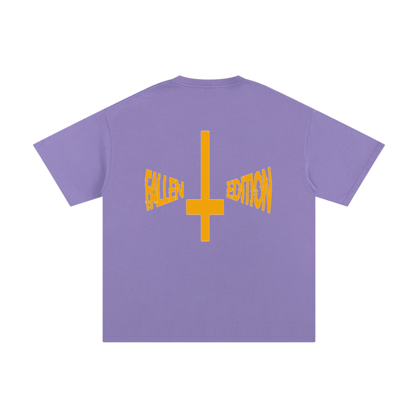 Lonely Tear Drop Unisex Pure Cotton T-Shirt