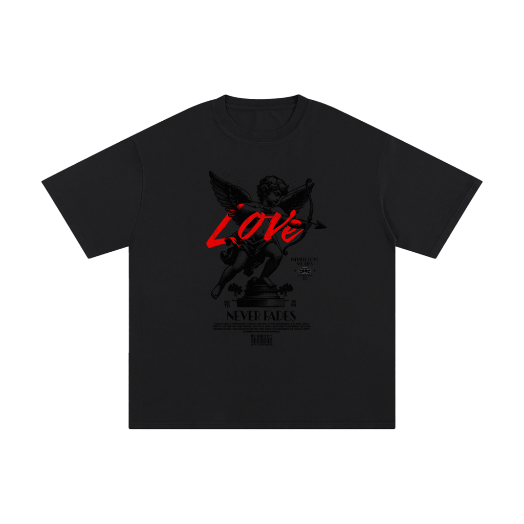 Never Fades Unisex Pure Cotton T-Shirt