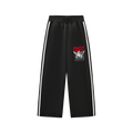 Make Money Kids’ Contrast Tape Sweatpants