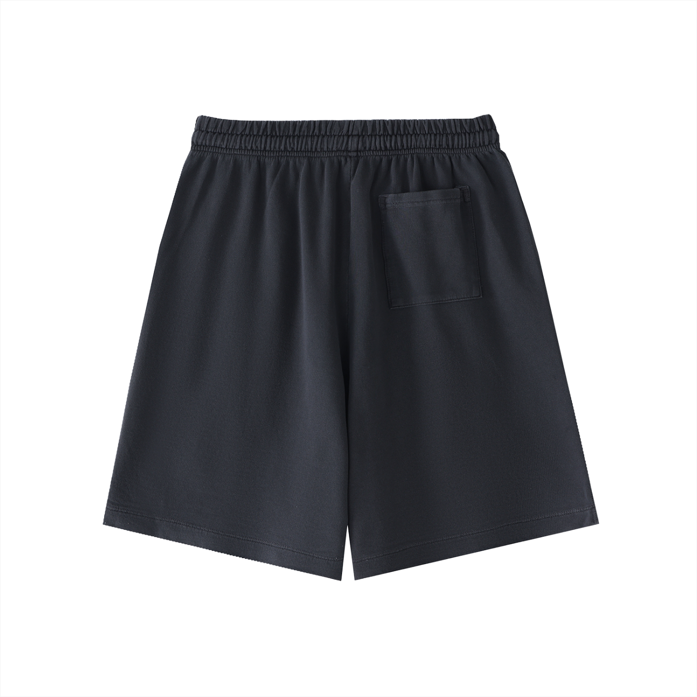 MISUNDERSTOOD Vintage Wash Cotton Shorts