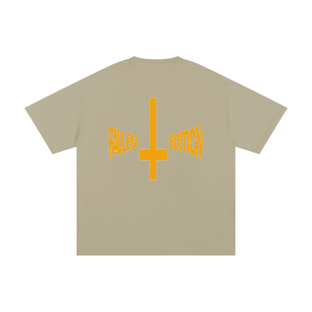 Lonely Tear Drop Unisex Pure Cotton T-Shirt