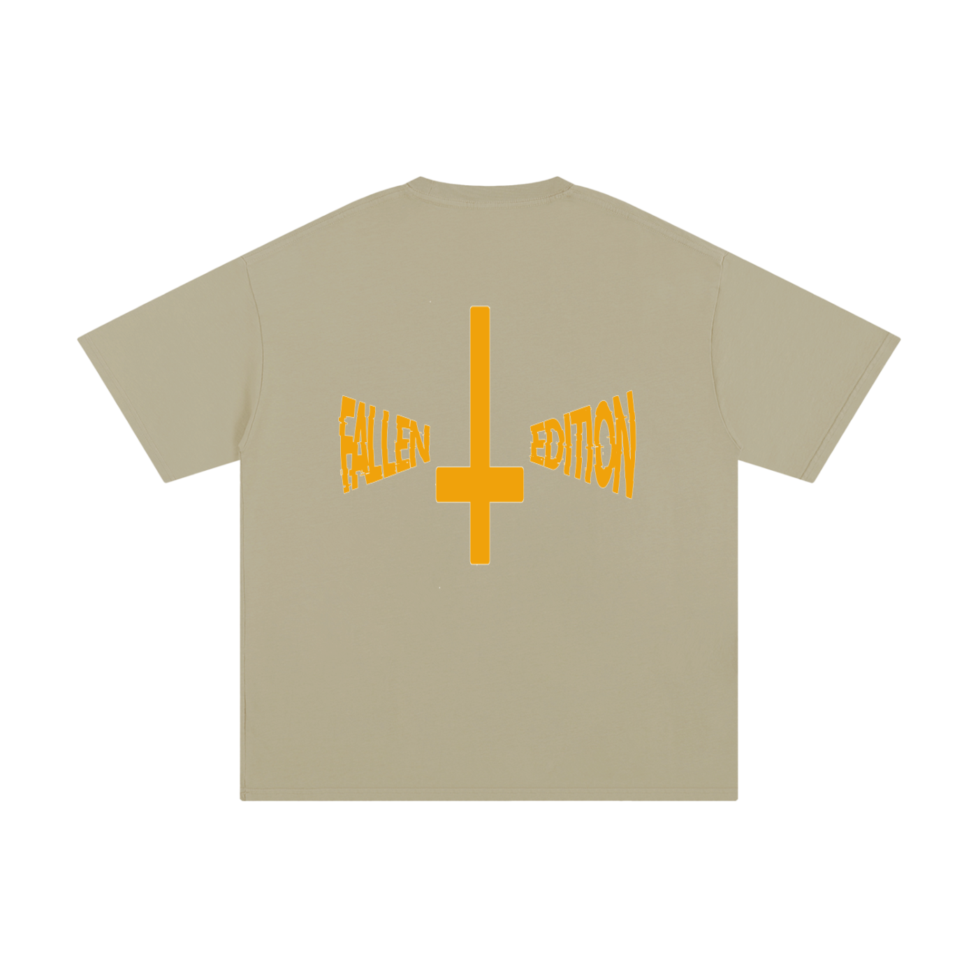 Lonely Tear Drop Unisex Pure Cotton T-Shirt