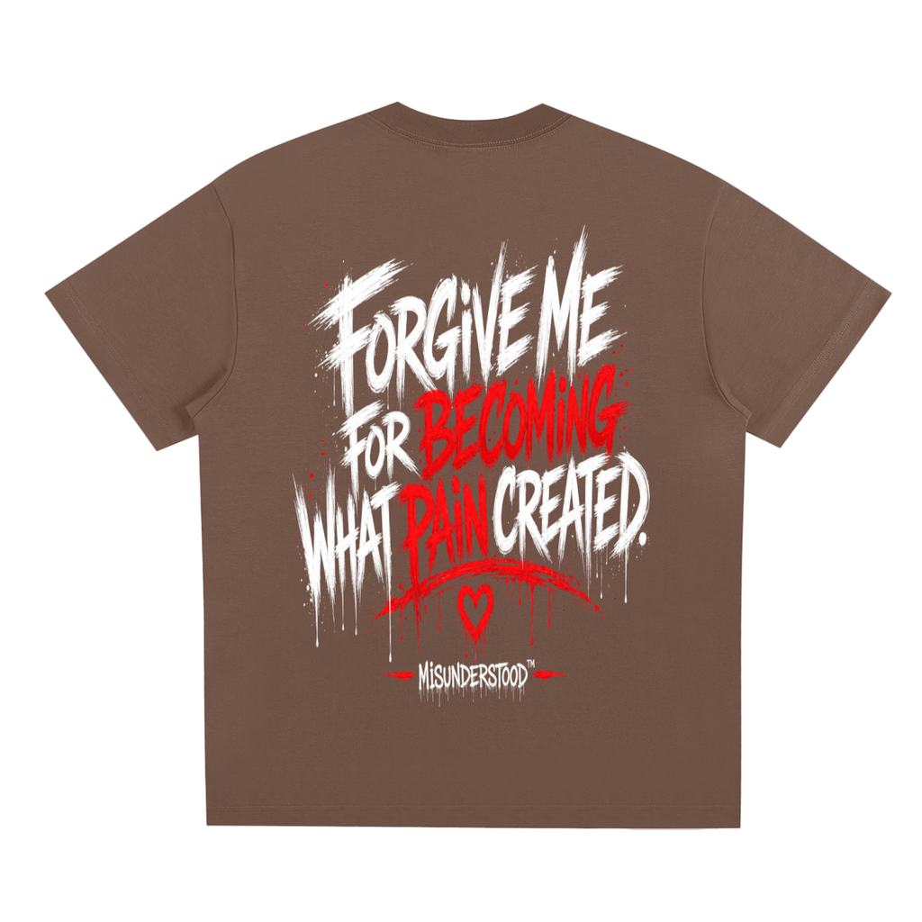 MISUNDERSTOOD-Dry Cooling T-Shirt