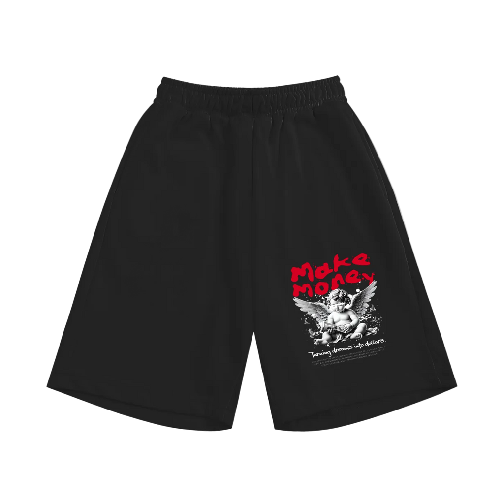 Make Money Essential Kids' Shorts
