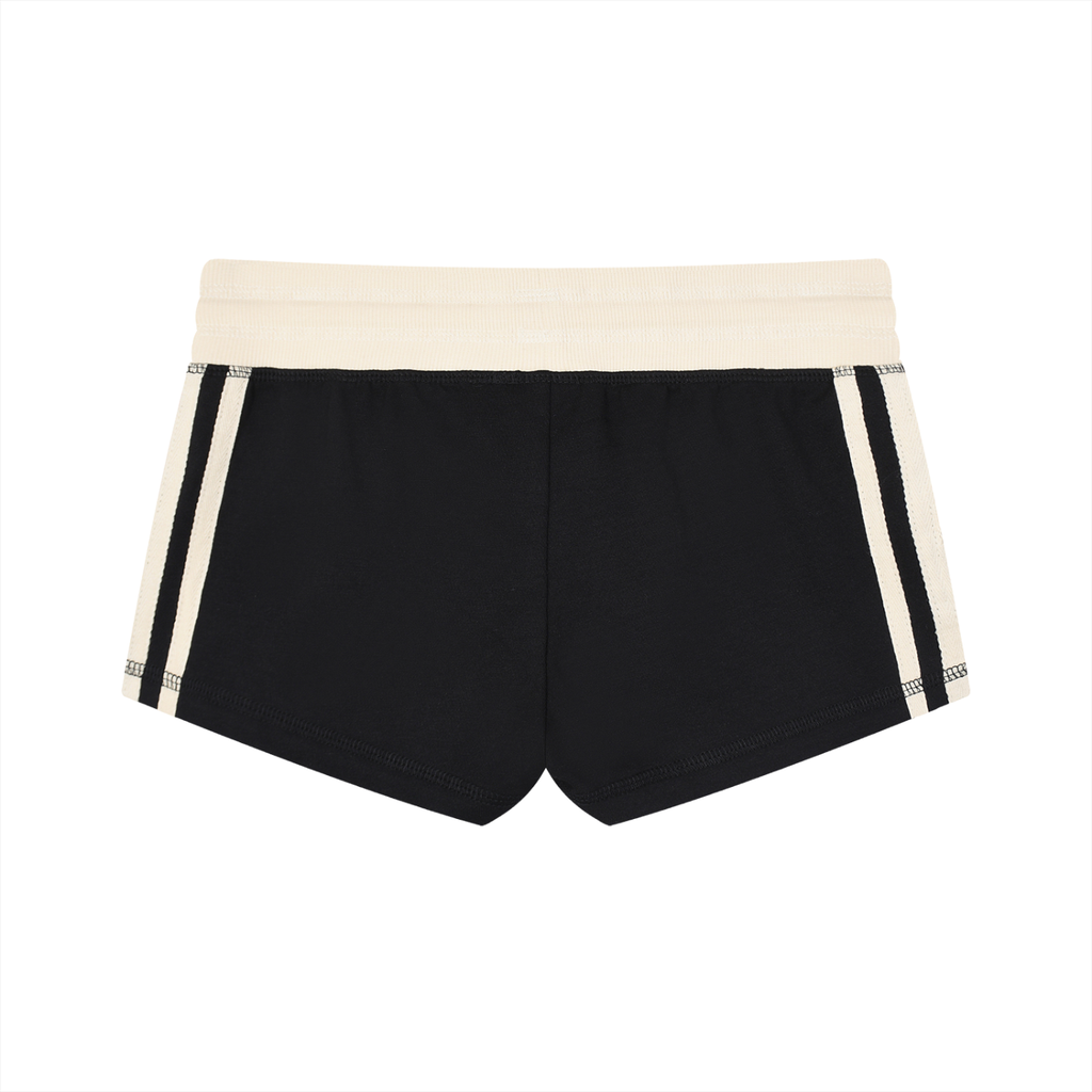 Women's LoveScars Contrast Stripe Track Shorts