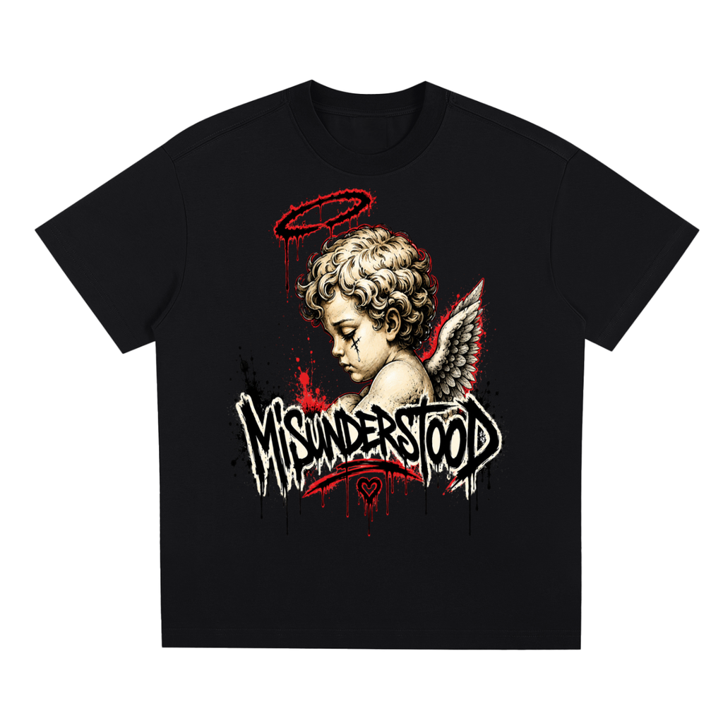 MISUNDERSTOOD-Dry Cooling T-Shirt