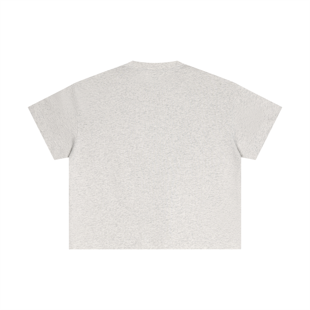 Money Talks Essential Cotton Boxy T-Shirt