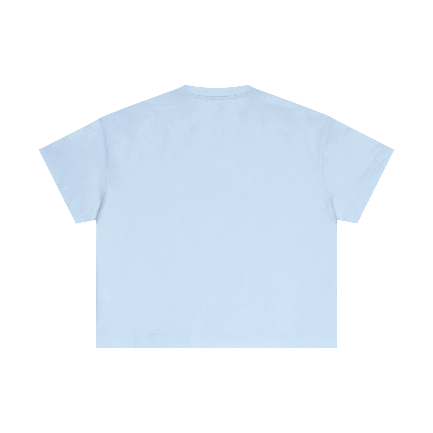 Money Talks Essential Cotton Boxy T-Shirt