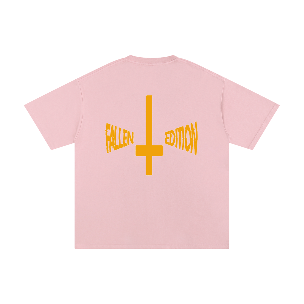 Lonely Tear Drop Unisex Pure Cotton T-Shirt