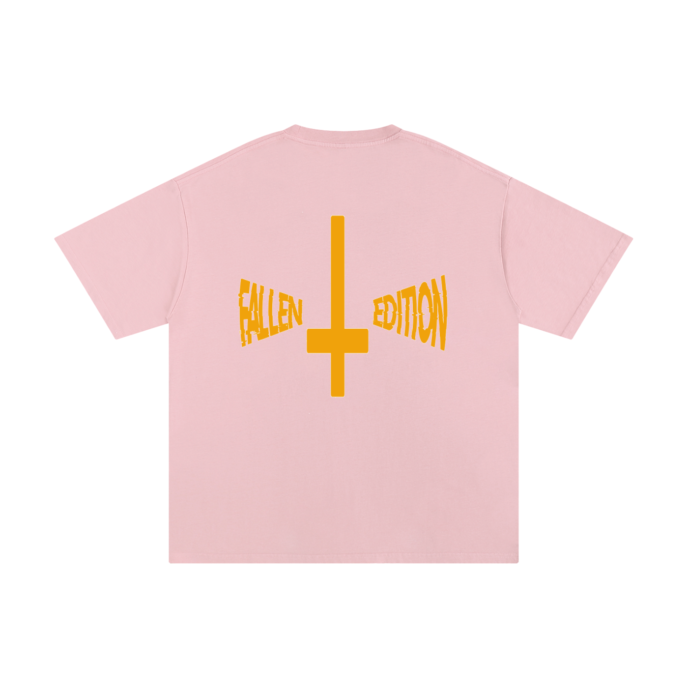 Lonely Tear Drop Unisex Pure Cotton T-Shirt