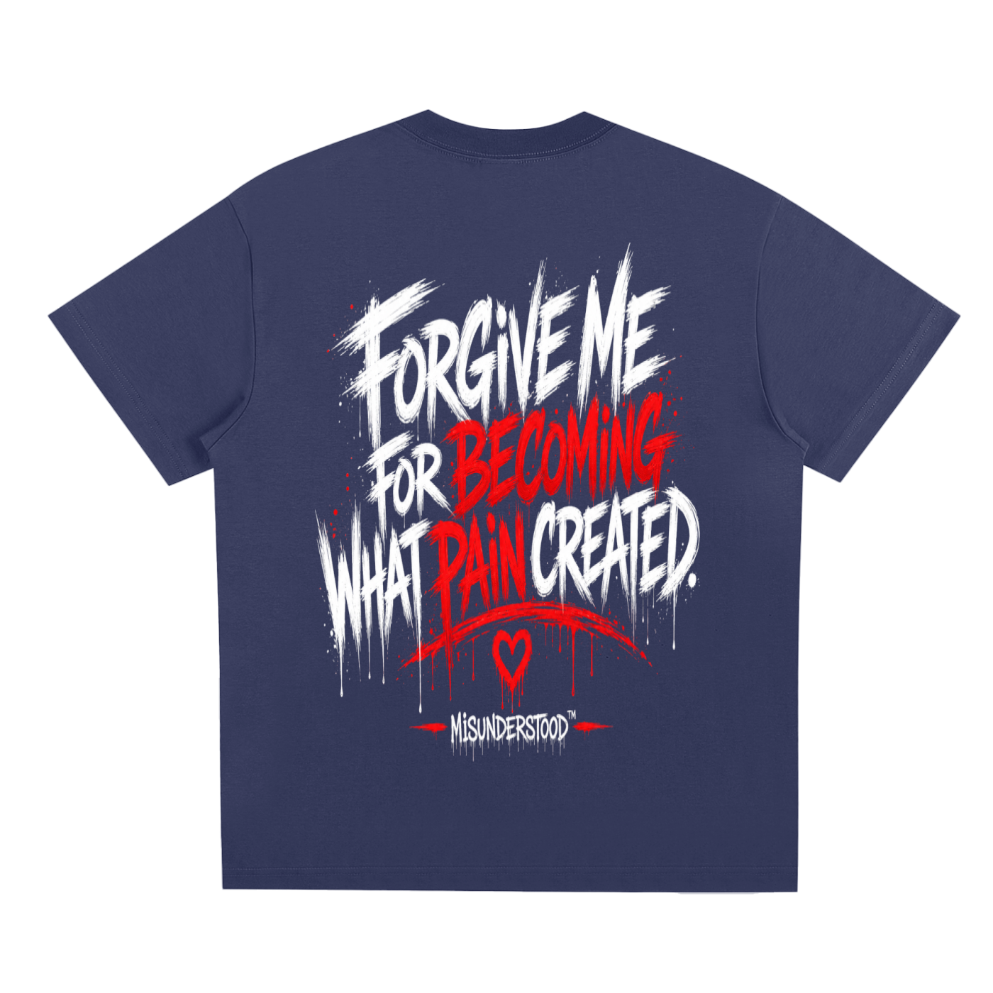 MISUNDERSTOOD-Dry Cooling T-Shirt