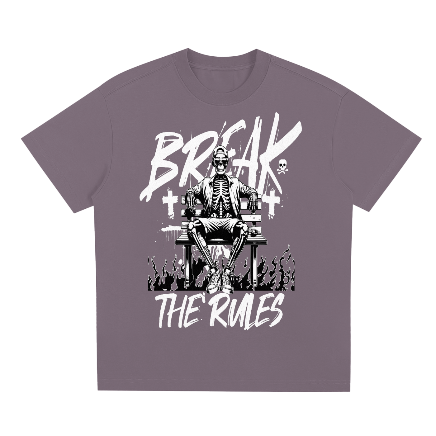 Break The Rules Sorona Quick-Dry Cooling T-Shirt