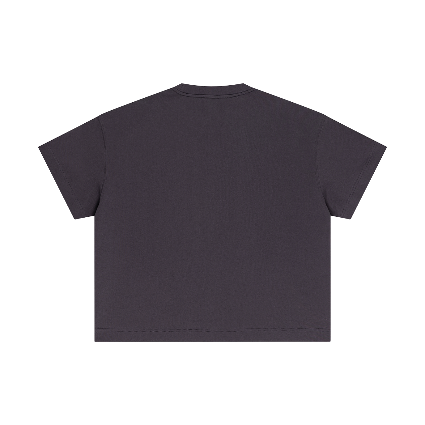 Money Talks Essential Cotton Boxy T-Shirt