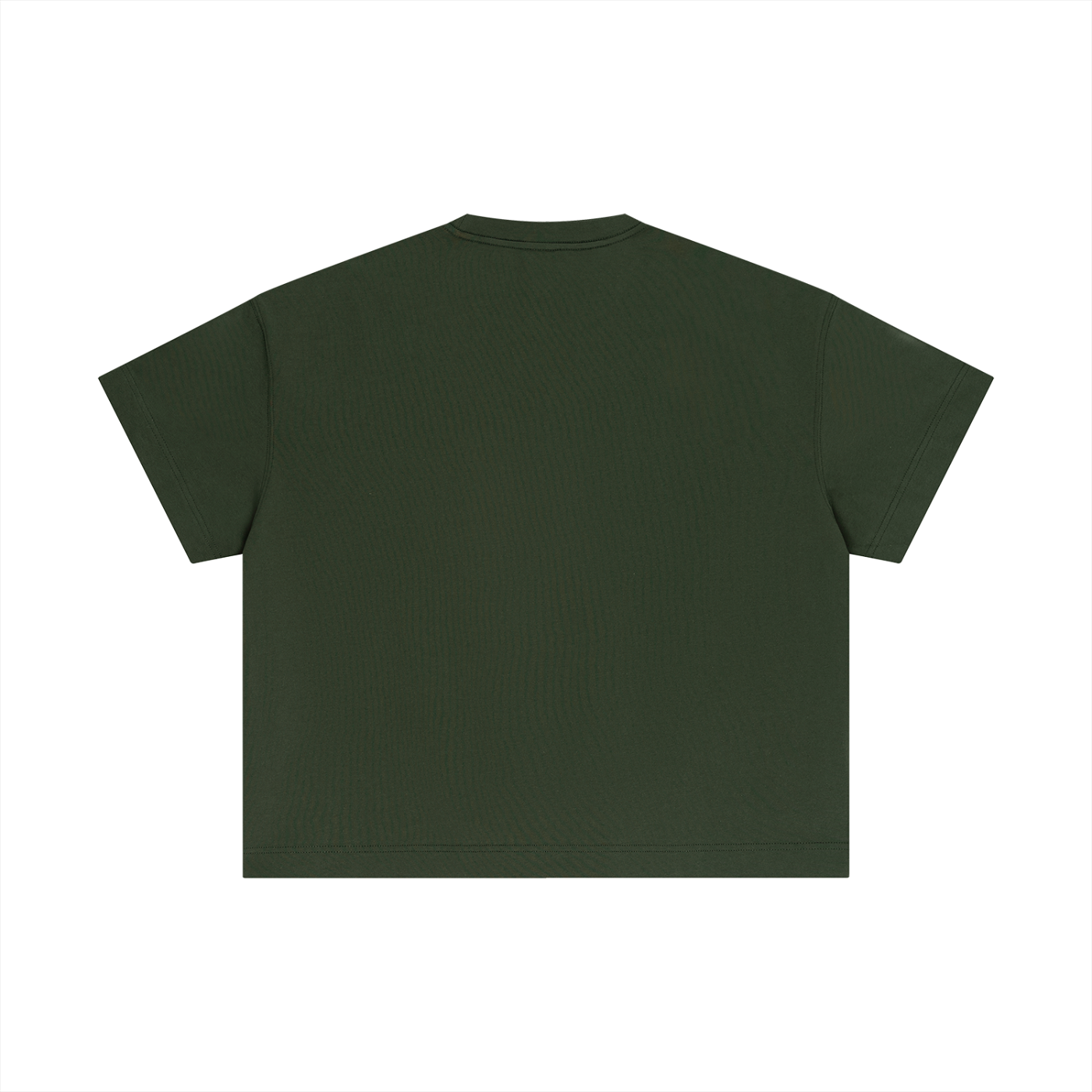Money Talks Essential Cotton Boxy T-Shirt